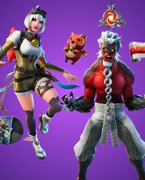 Battle Breakers Bundle
