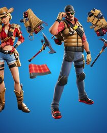 WILD FRONTIER BUNDLE