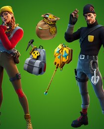Gilded Explorers Bundle