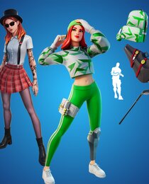 Reddysh's Locker Bundle