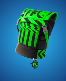 FFC Souvenir Backpack