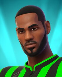 FFC LeBron James