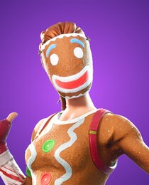 Ginger Gunner
