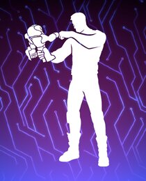 Mini Slayer Fistbump