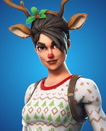 Red-Nosed Raider