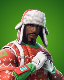 Yuletide Ranger