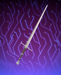Witcher's Steel Sword