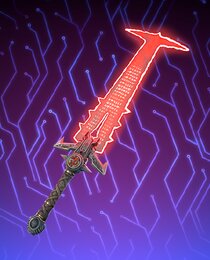 Crucible Blade