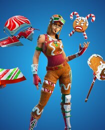 Gingerbread Brigade Bundle