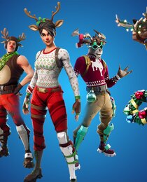 The Sleigh Team Bundle