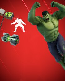 Hulk Bundle