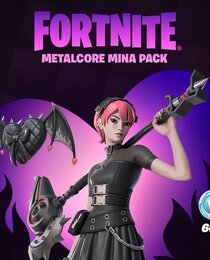 Metalcore Mina Pack
