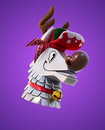 Fa-la-la-Llama
