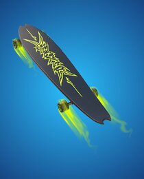 Skybound Longboard