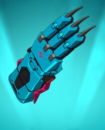 Beast Claw