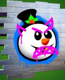 Slush-Faced