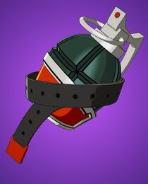 Grenade Backpack