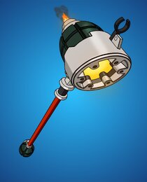 Cluster Buster