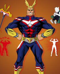 All Might Bundle