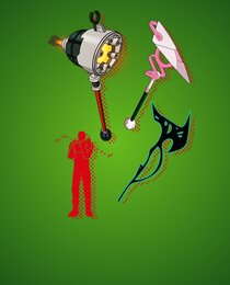 Class 1-A Gear Bundle