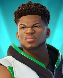 Giannis Antetokounmpo