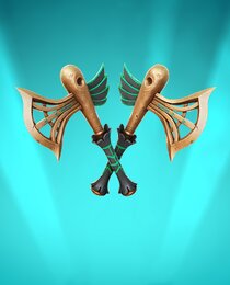 Hashmark Hatchets