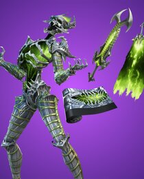 Voracious Velocity Pack