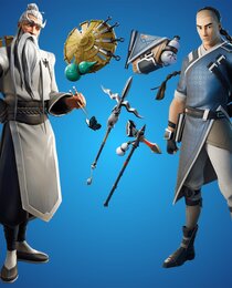 Wise Warrior Bundle
