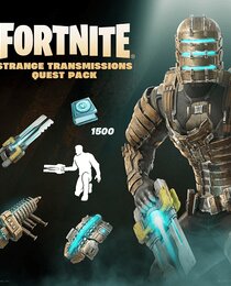 Strange Transmissions Quest Pack