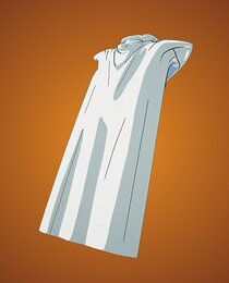 Gohan's Cape