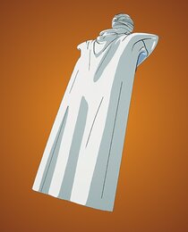 Piccolo's Cape and Turban