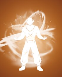 Piccolo's Charging Up