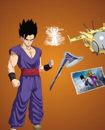 Son Gohan Bundle