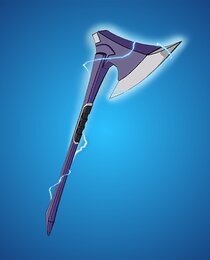 Gohan's Beast Axe