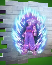 Gohan Beast