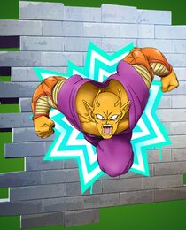 Orange Piccolo