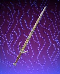 Witcher's Silver Sword