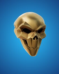 Solid Skull