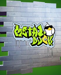 Sharp Duck