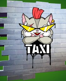 Hamster Cabbie