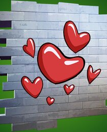 Hearts Aflutter