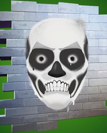 Skull Face