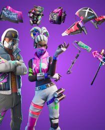 Aerosol Assassins Bundle