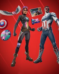 Captain America and the BriteStar Bundle