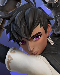 Rift Knight Kieran