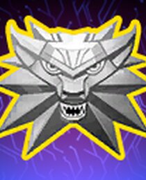 Witcher Medallion