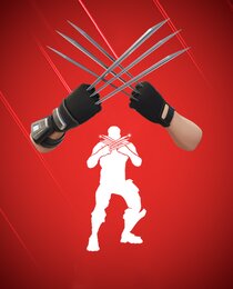 Adamantium Claws Pack