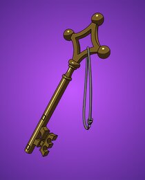 Basement Key