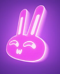 Neon Menagerie