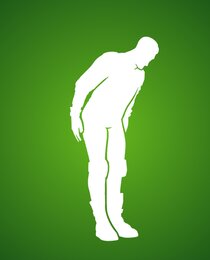 Standing Bow